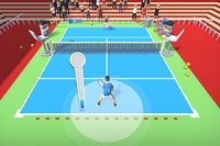 Pocket Tennis är det bästa tennisspelet någonsin!